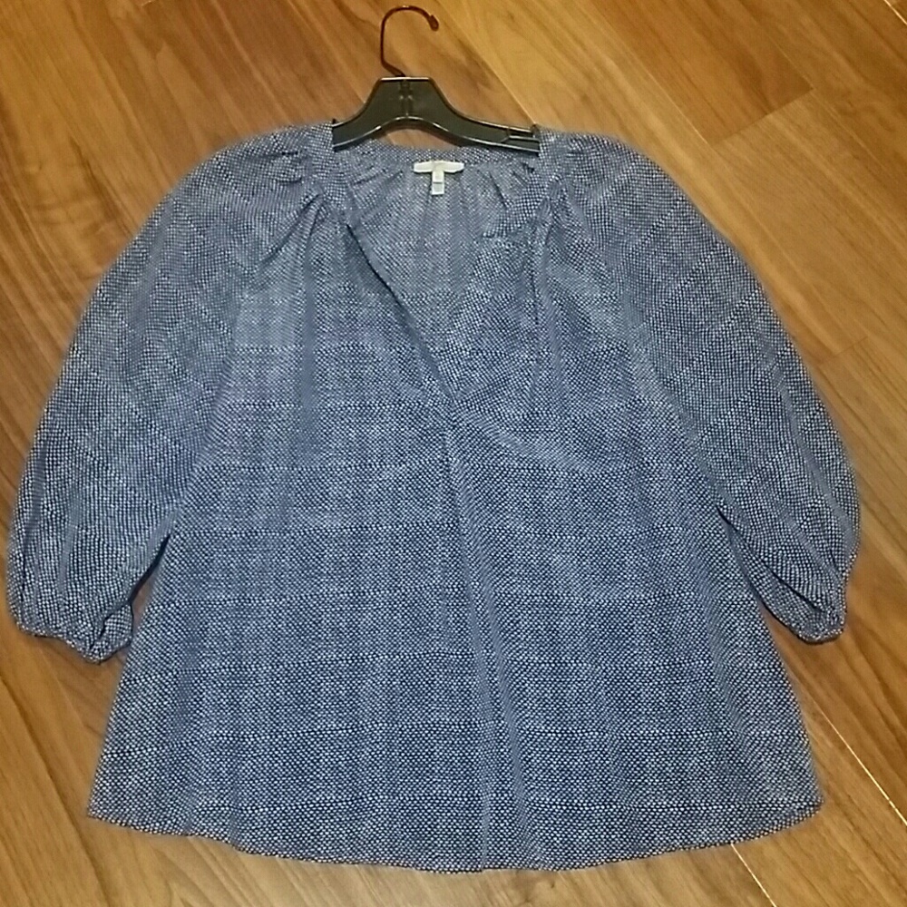 Joie Addie 100% silk top